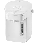 Amazon | 象印 電気ポット 1.0L CH-CE10-WG ホワイトグレー | 象印